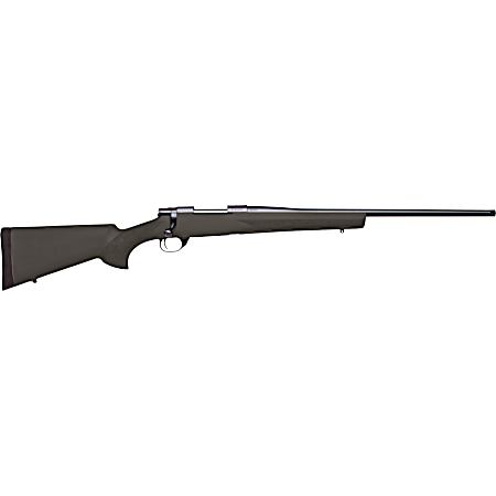 .308 Win 22 in M1500 Black Hogue Stock Rifle