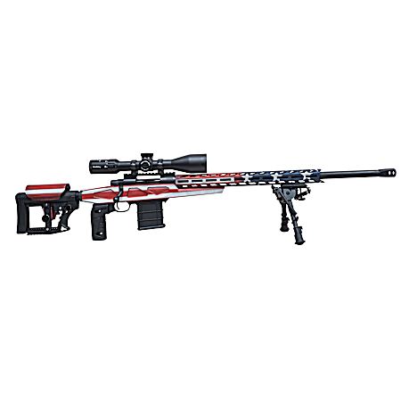 6.5 Creedmoor APC Chassis Rifle