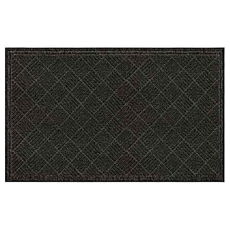 Charcoal Parquet Impressions Mat