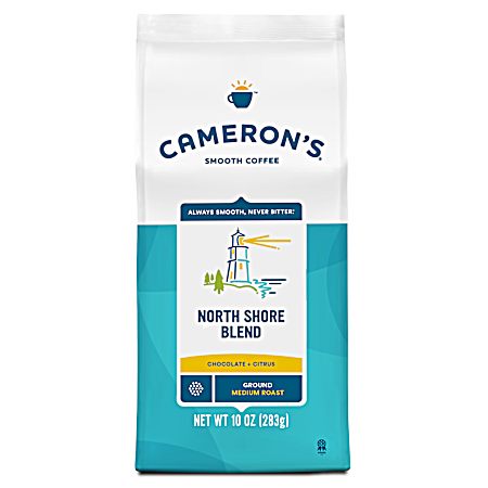 10 oz North Shore Blend Ground Coffee