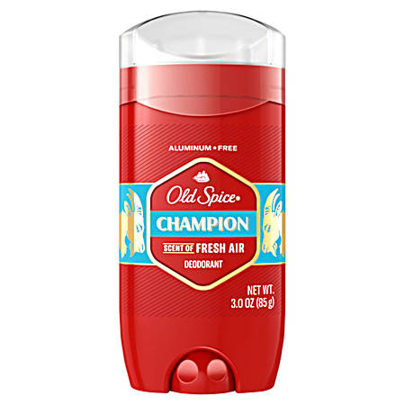 3 oz Champion Scent Of Fresh Air Deodorant