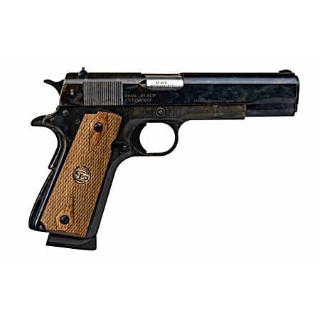 1911 Field Grade Pistol Color Case Hardened 45 ACP/5 in. Barrel