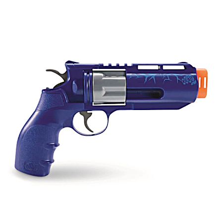Blue Jury Revolver