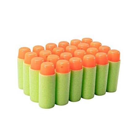 Yellow/Green Short Darts - 24 Ct.