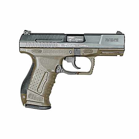 P99 AS Final Edition 9mm Pistol