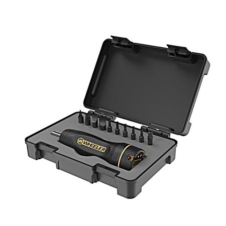 F.A.T. Wrench with 10 Bit Set