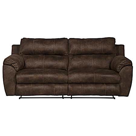 Lincoln Dusk Lay-Flat Reclining Sofa