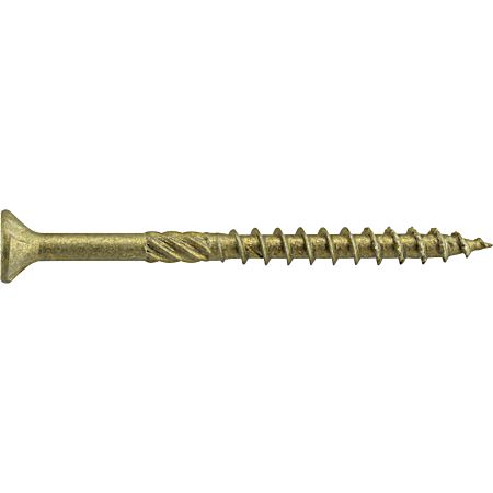 Star Drive XL Exterior Deck Screws - 25 Pc