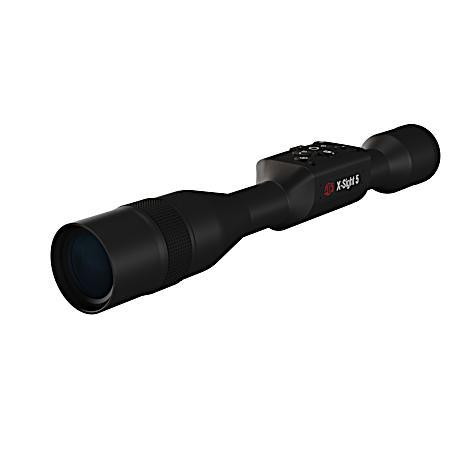 X Sight 5 5-25x UHD Smart Day/Night Hunting Rifle Scope