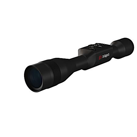 X Sight 5 3-15x UHD Smart Day/Night Hunting Rifle Scope