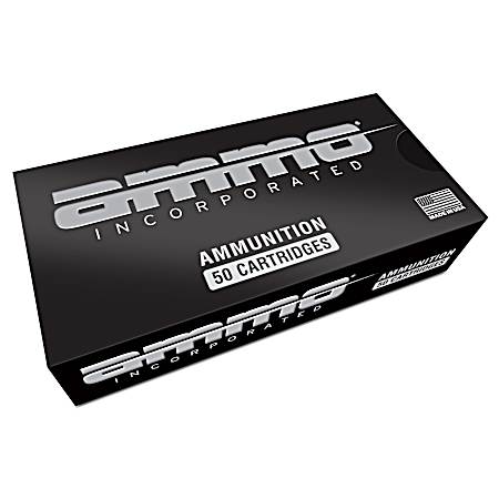 9mm Signature 147 Grain TMC Cartridges- 50 Rounds