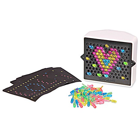 Lite-Brite Mini Battery-Operated Set