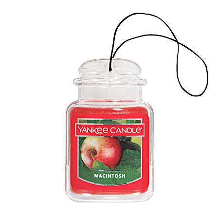 Car Jar Ultimate Macintosh Air Freshener