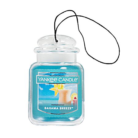 Car Jar Ultimate Bahama Breeze Air Freshener