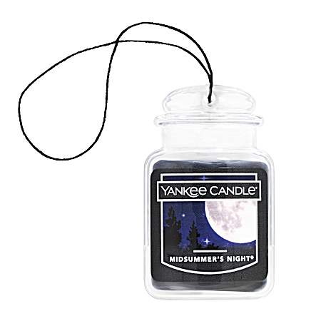 Car Jar Ultimate MidSummer's Night Air Freshener