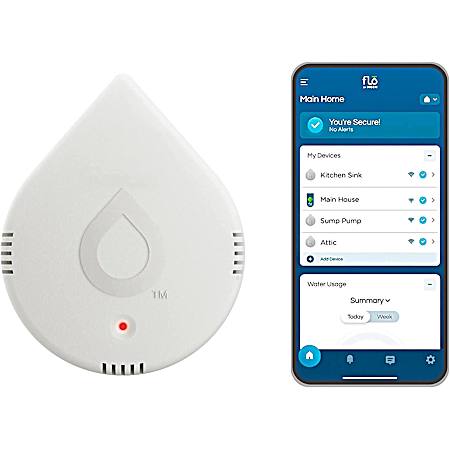 Smart Leak Detector