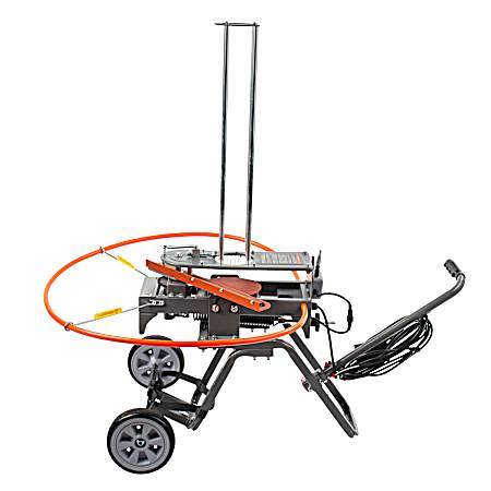 WheelyBird 3.0 Auto-Feed Trap
