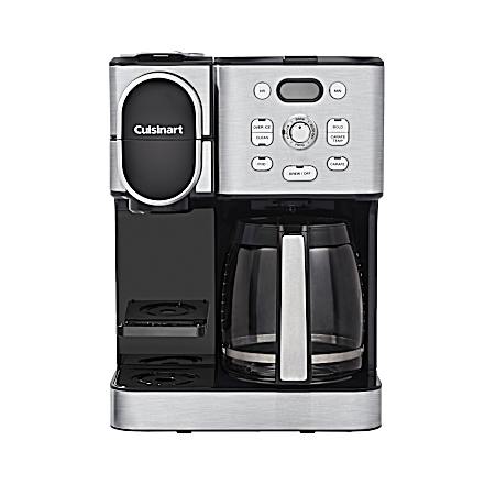 Coffee Center 2 in 1 Coffee Maker