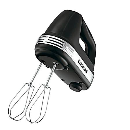 Power Advantage 5 Speed Hand Mixer - Black
