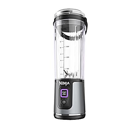 Blast Portable Blender Black