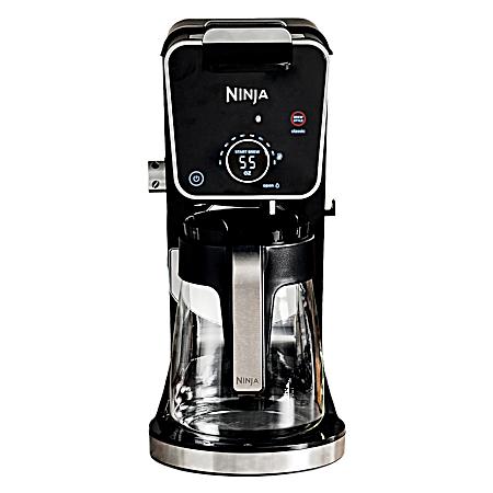 Black Dual Brew Specialty Coffee System