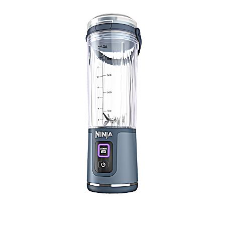 Blast Portable Blender Denim Blue
