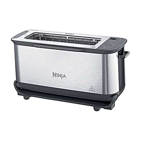 Foodi 2-in-1 Flip Toaster