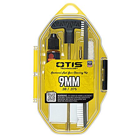 9mm Pistol Cleaning Kit
