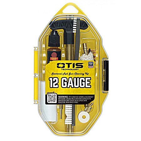12 Gauge Shotgun Cleaning Kit