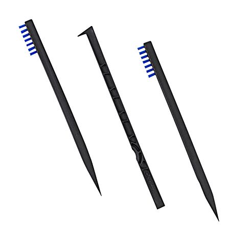 Multi Purpose Scraper & Brush Set