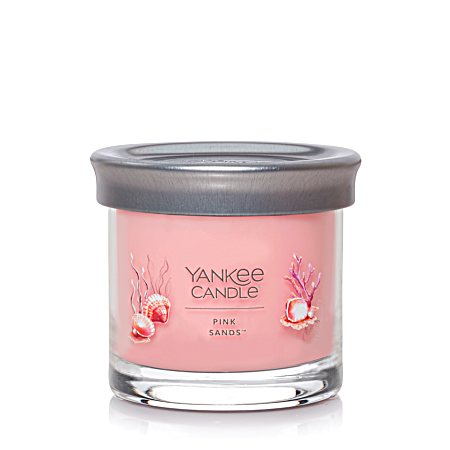 4.3 oz Pink Sands Signature Small Tumbler Candle
