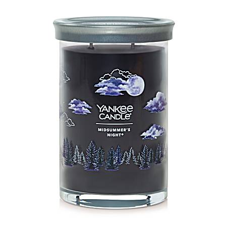 20 oz Signature Large Tumbler Midsummer’s Night Candle