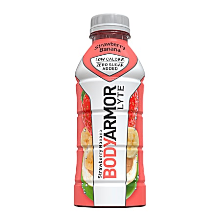 Lyte 16 oz Strawberry Banana Sports Drink
