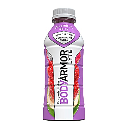Lyte 16 oz Dragonfruit Berry Sports Drink