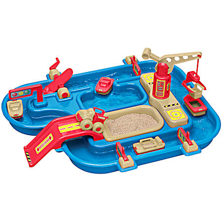 Sand & Water Play Set