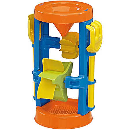 Sand & Water Wheel