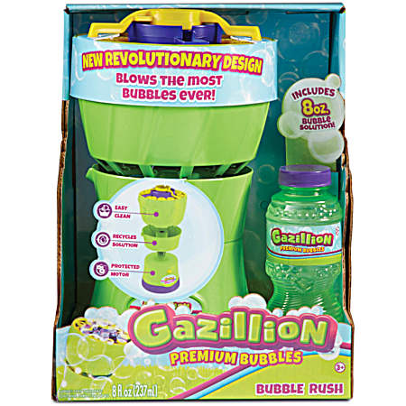 Premium Bubbles Bubble Rush