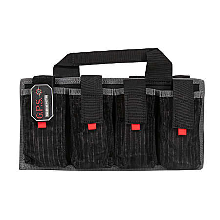 Wild About Shooting AR Style Magazine Tote