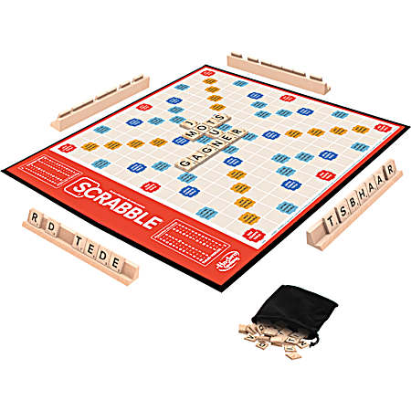 Scrabble Classic Board Game