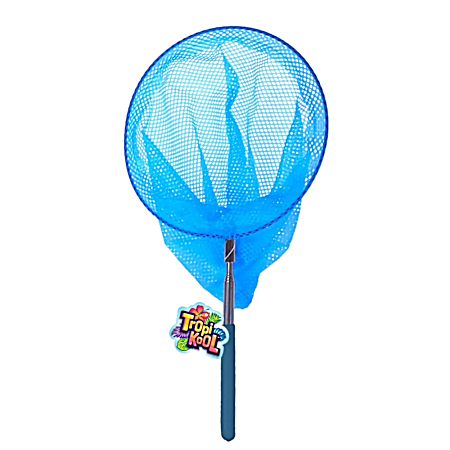Tropi Kool Catch Net - Assorted