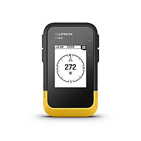 Etrex SE Handheld GPS Navigation Unit