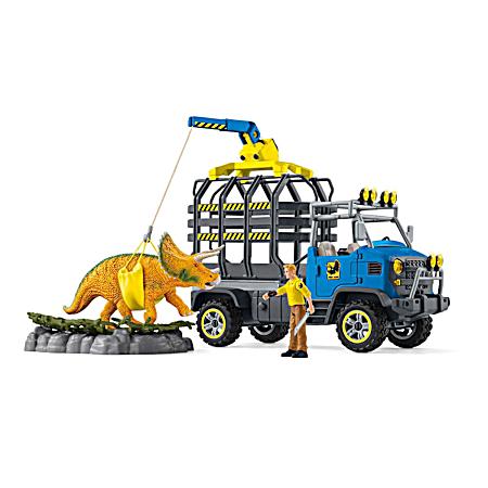 Dino Transport Mission Playset