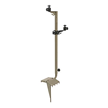 Mounting Post for Cameras / Solar Power Paks