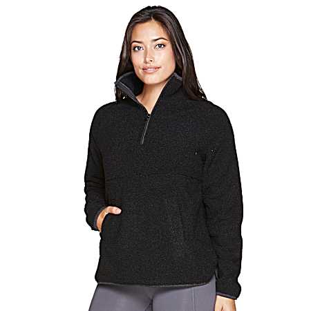 Women's Frankie Sherpa 1/4 Zip Jacket