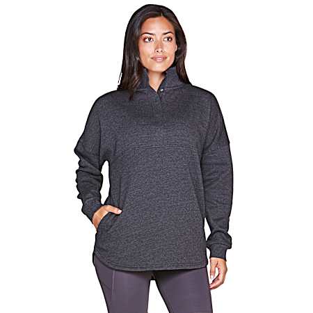 Women's Julana Oversized 1/4 Zip Sweater