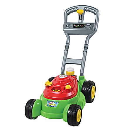 Maxx Bubbles! Bubble 'N' Go Toy Mower