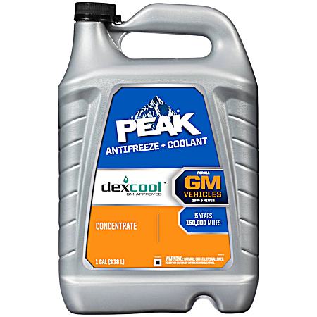 DexCool 1 gal Concentrate Antifreeze + Coolant