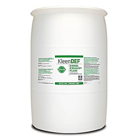 KleenDEF Diesel Exhaust Fluid 55 gal