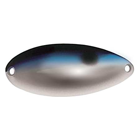 Little Cleo Glow UV Spoon - Blue Anchovy