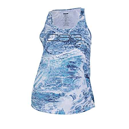 Women's Razor Back Tank Top
